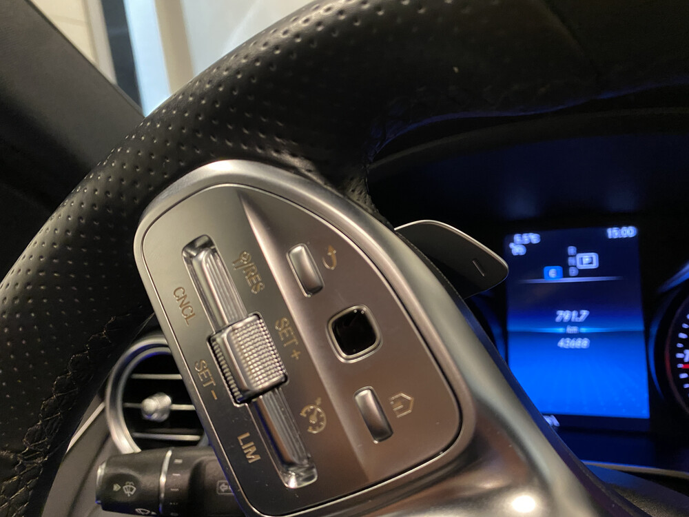 Mercedes-Benz C180 AMG Premium Plus Pack C-Klasse 156PS 2021, P-860-VN -Herstellergarantie-