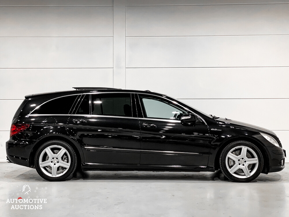 Mercedes-Benz R63 AMG Long 510PS 2006 R-Klasse, N-891-TN