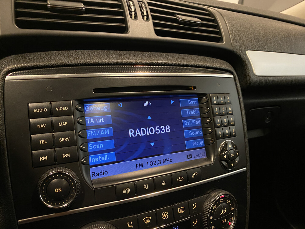 Mercedes-Benz R63 AMG Long 510PS 2006 R-Klasse, N-891-TN