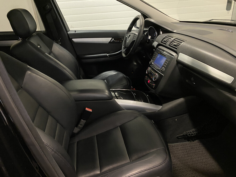 Mercedes-Benz R63 AMG Long 510PS 2006 R-Klasse, N-891-TN