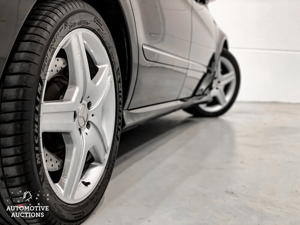 Mercedes-Benz R63 AMG Long 510PS 2006 R-Klasse, N-891-TN