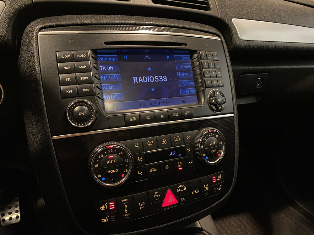 Mercedes-Benz R63 AMG Long 510PS 2006 R-Klasse, N-891-TN