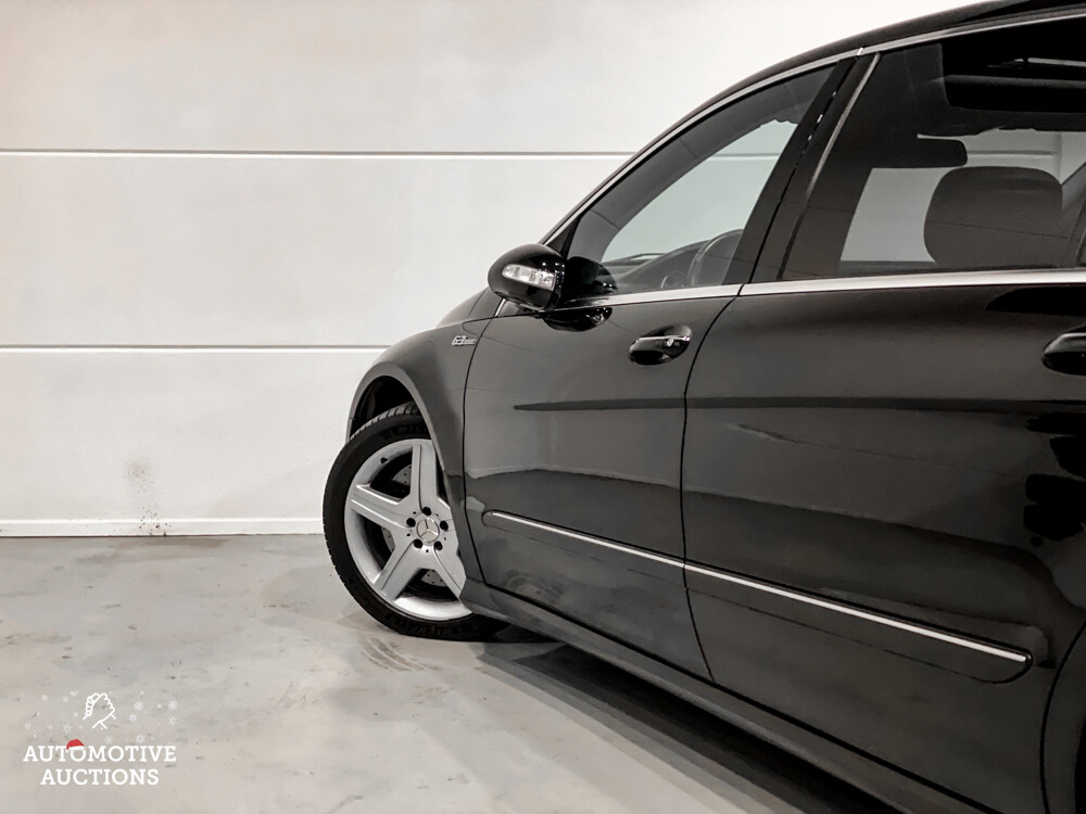 Mercedes-Benz R63 AMG Long 510PS 2006 R-Klasse, N-891-TN