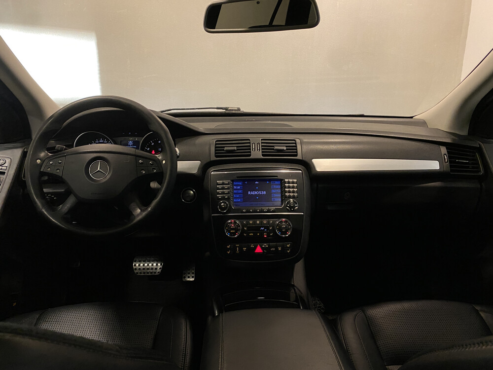 Mercedes-Benz R63 AMG Long 510PS 2006 R-Klasse, N-891-TN