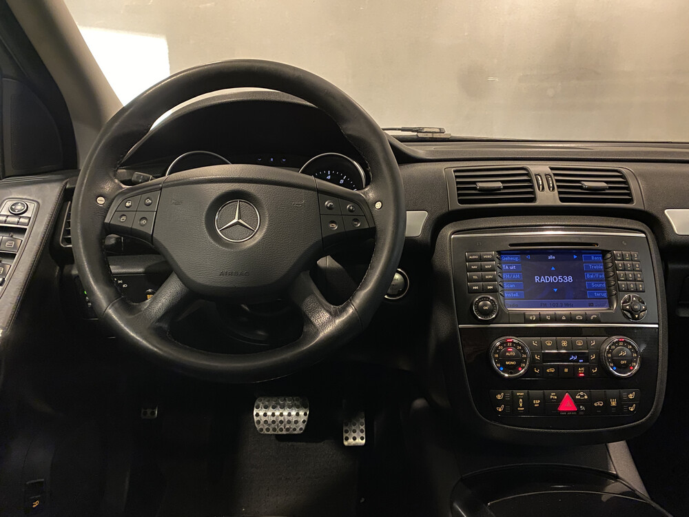 Mercedes-Benz R63 AMG Long 510PS 2006 R-Klasse, N-891-TN