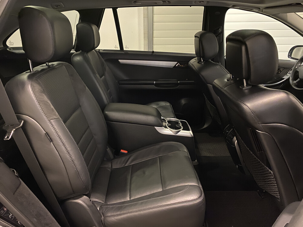 Mercedes-Benz R63 AMG Long 510PS 2006 R-Klasse, N-891-TN