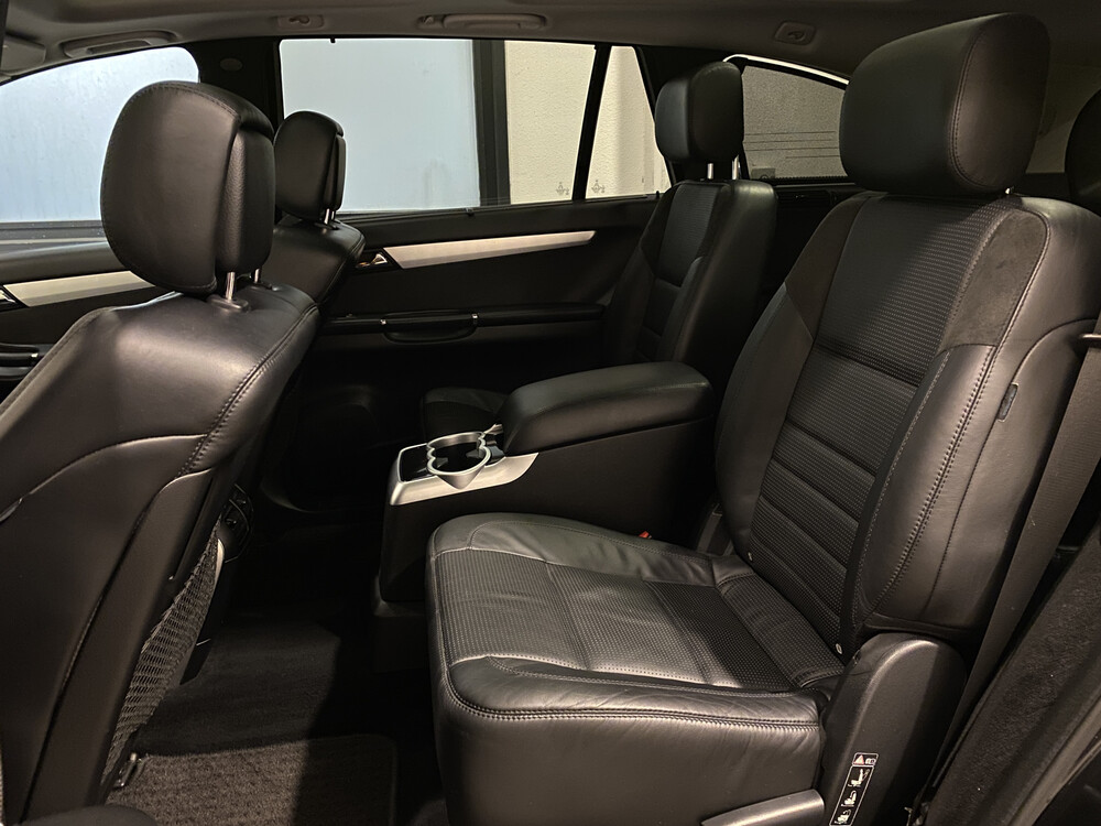 Mercedes-Benz R63 AMG Long 510PS 2006 R-Klasse, N-891-TN