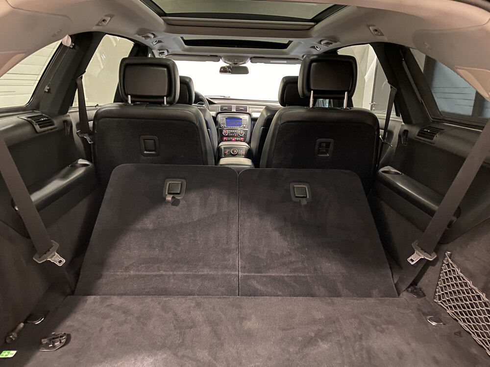 Mercedes-Benz R63 AMG Long 510PS 2006 R-Klasse, N-891-TN