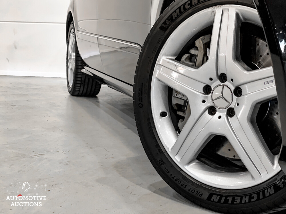 Mercedes-Benz R63 AMG Long 510PS 2006 R-Klasse, N-891-TN