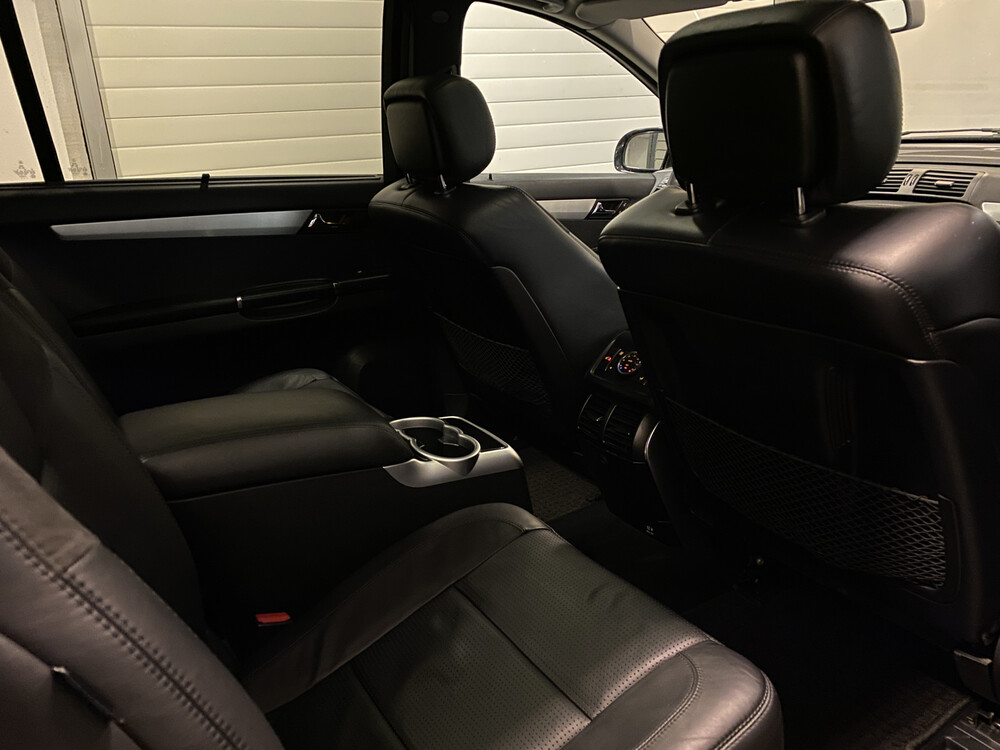 Mercedes-Benz R63 AMG Long 510PS 2006 R-Klasse, N-891-TN