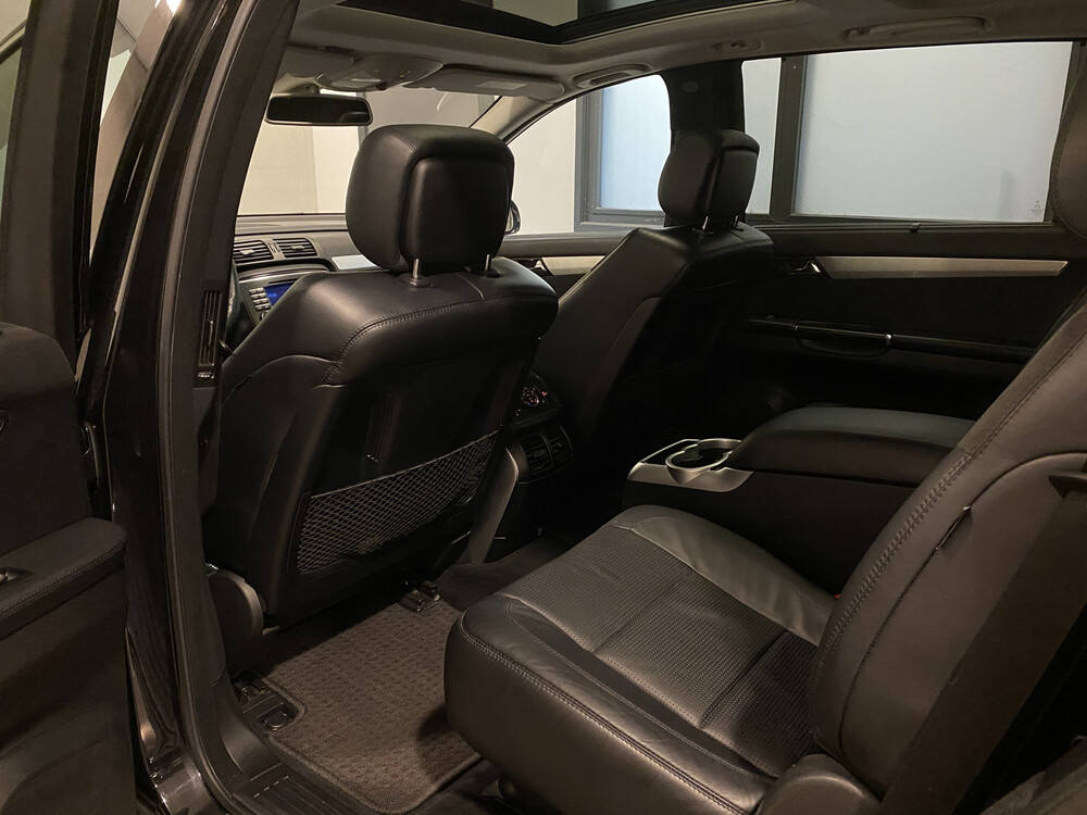 Mercedes-Benz R63 AMG Long 510PS 2006 R-Klasse, N-891-TN