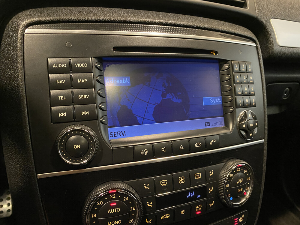 Mercedes-Benz R63 AMG Long 510PS 2006 R-Klasse, N-891-TN