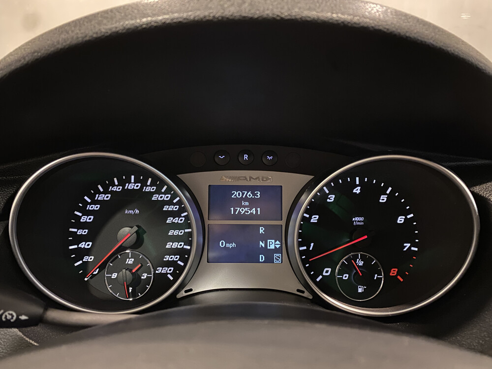 Mercedes-Benz R63 AMG Long 510PS 2006 R-Klasse, N-891-TN