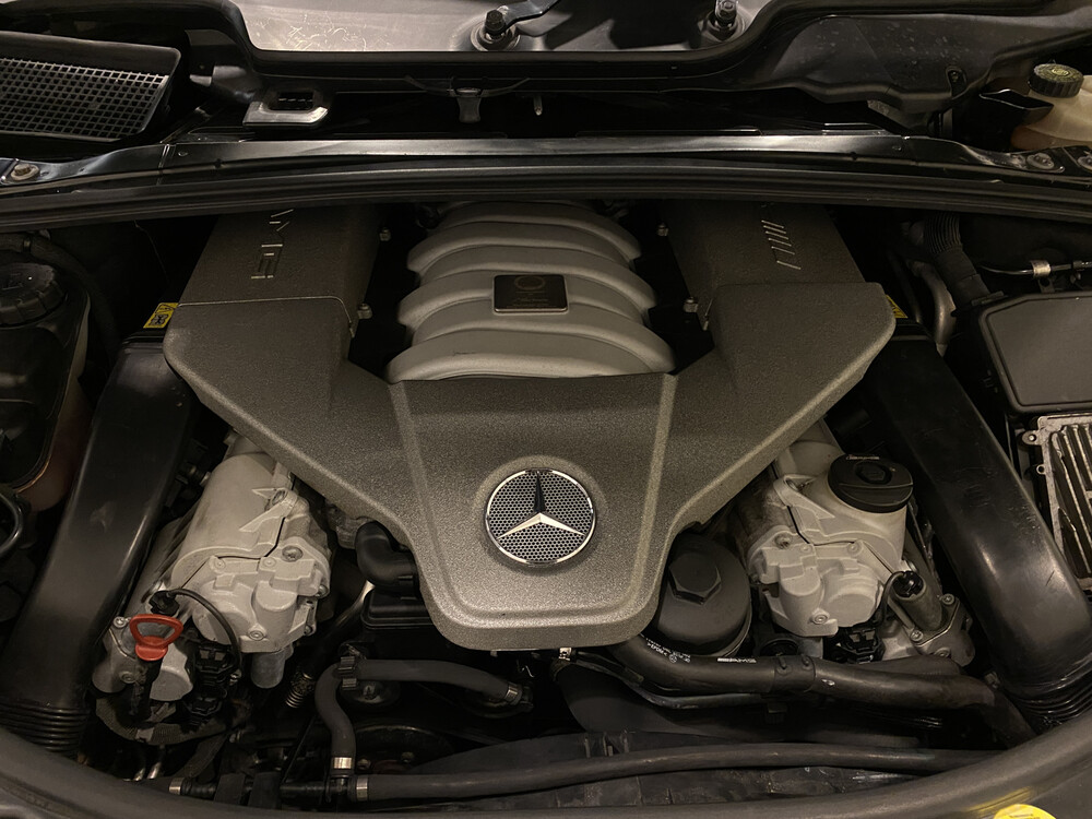 Mercedes-Benz R63 AMG Long 510PS 2006 R-Klasse, N-891-TN