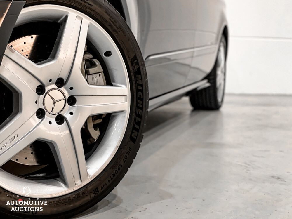 Mercedes-Benz R63 AMG Long 510PS 2006 R-Klasse, N-891-TN