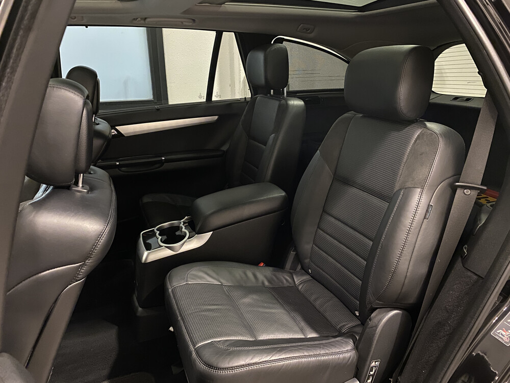 Mercedes-Benz R63 AMG Long 510PS 2006 R-Klasse, N-891-TN