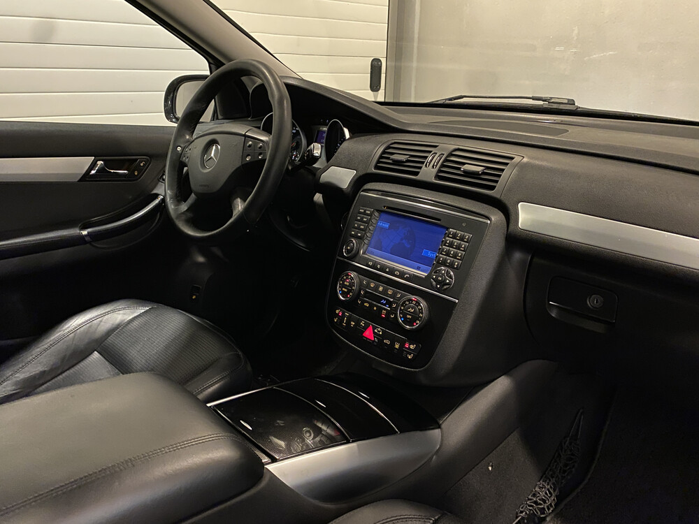 Mercedes-Benz R63 AMG Long 510PS 2006 R-Klasse, N-891-TN