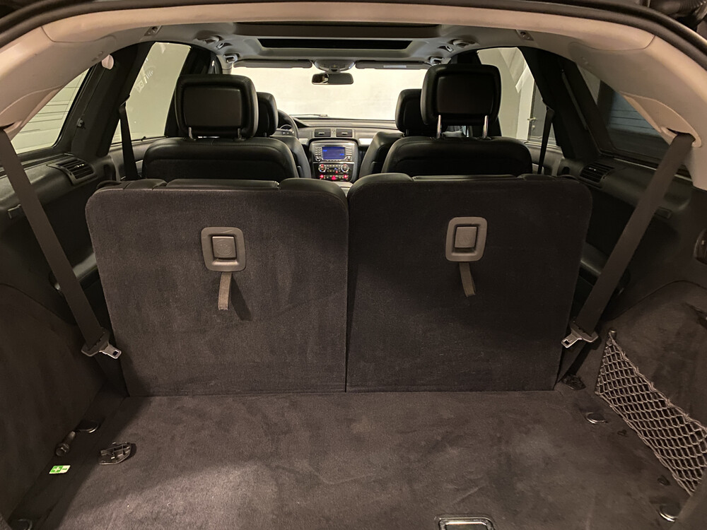 Mercedes-Benz R63 AMG Long 510PS 2006 R-Klasse, N-891-TN