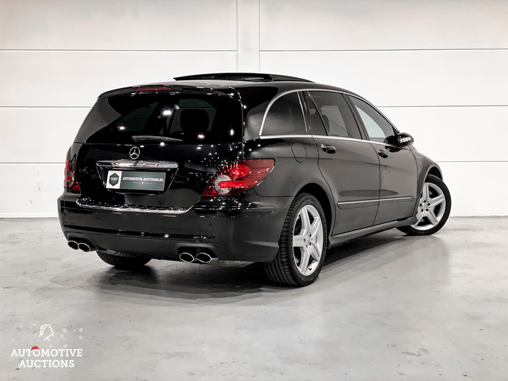 Mercedes-Benz R63 AMG Long 510PS 2006 R-Klasse, N-891-TN