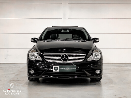 Mercedes-Benz R63 AMG Long 510hp 2006 R-class, N-891-TN