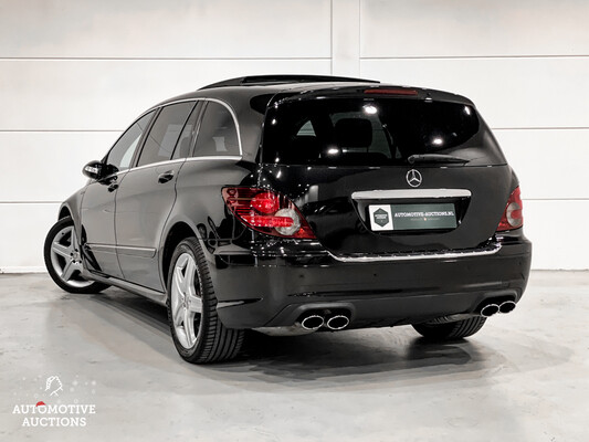 Mercedes-Benz R63 AMG Long 510hp 2006 R-class, N-891-TN