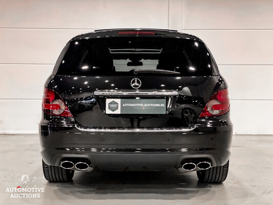 Mercedes-Benz R63 AMG Long 510hp 2006 R-class, N-891-TN