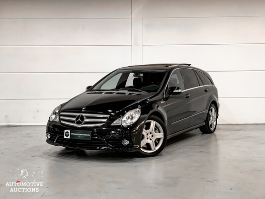 Mercedes-Benz R63 AMG Long 510hp 2006 R-class, N-891-TN