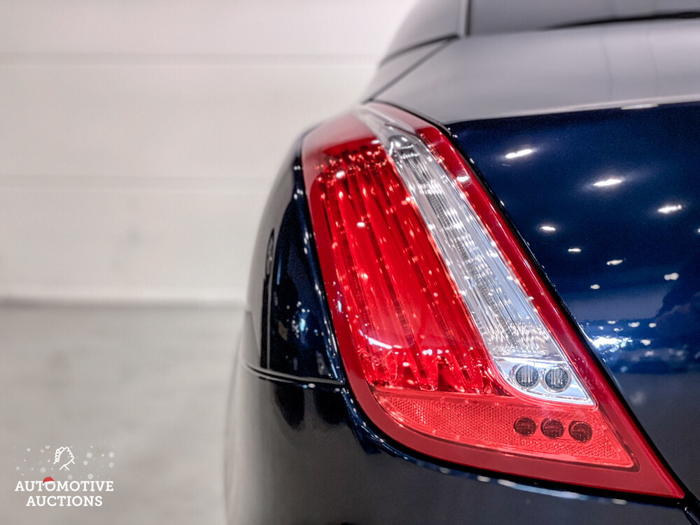 Jaguar XJ 3.0 V6D Premium Luxus LWB 275PS 2012, 83-XGR-2