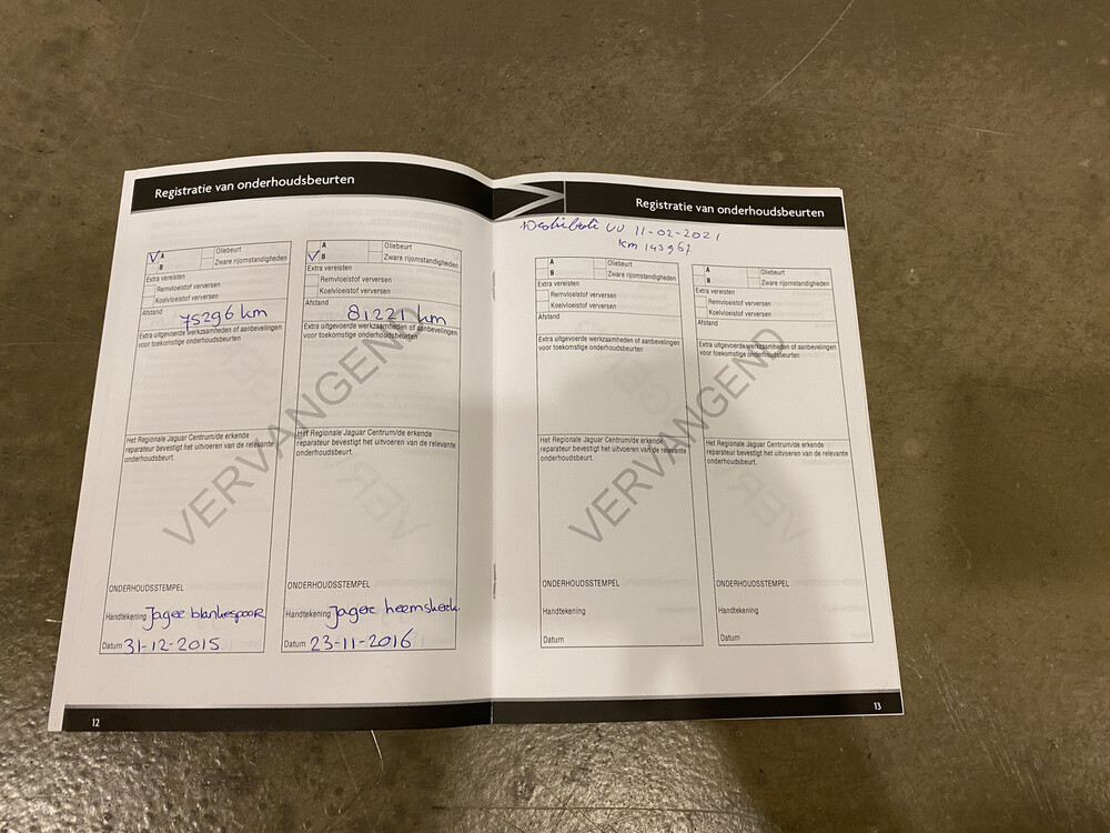 Jaguar XJ 3.0 V6D Premium Luxus LWB 275PS 2012, 83-XGR-2