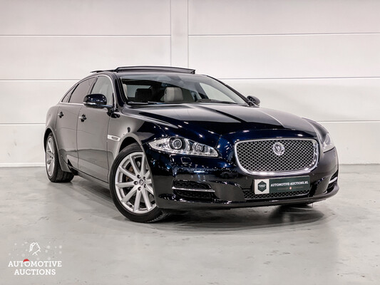 Jaguar XJ 3.0 V6D Premium Luxury LWB 275hp 2012, 83-XGR-2