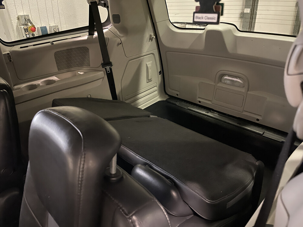 Chrysler Grand Voyager RT 2008 7-Seater