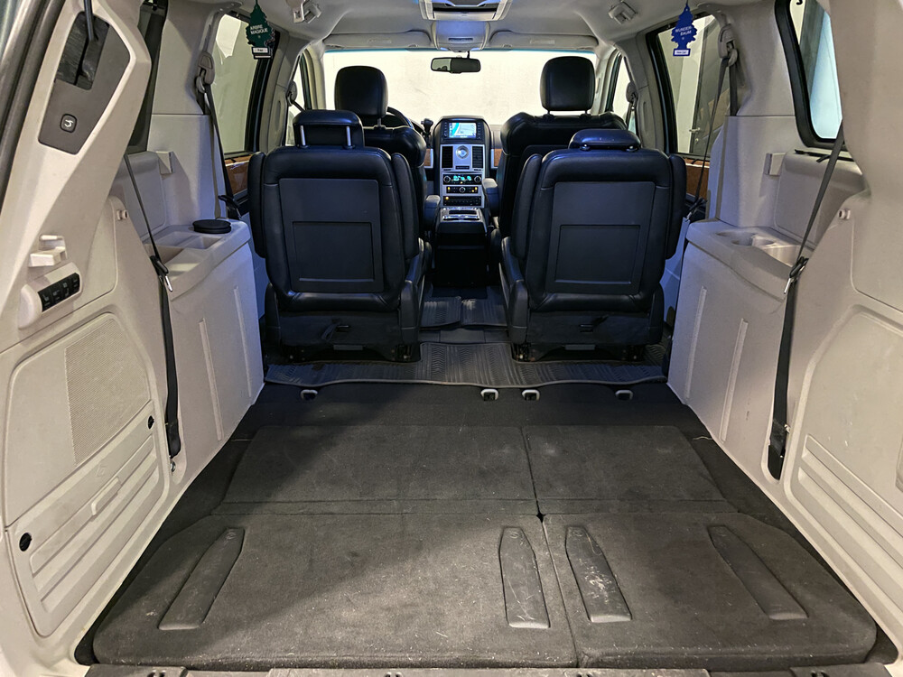 Chrysler Grand Voyager RT 2008 7-Seater