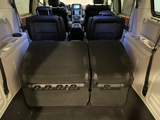DODGE Grand Caravan III - 7 Sitzer Autositzbezüge