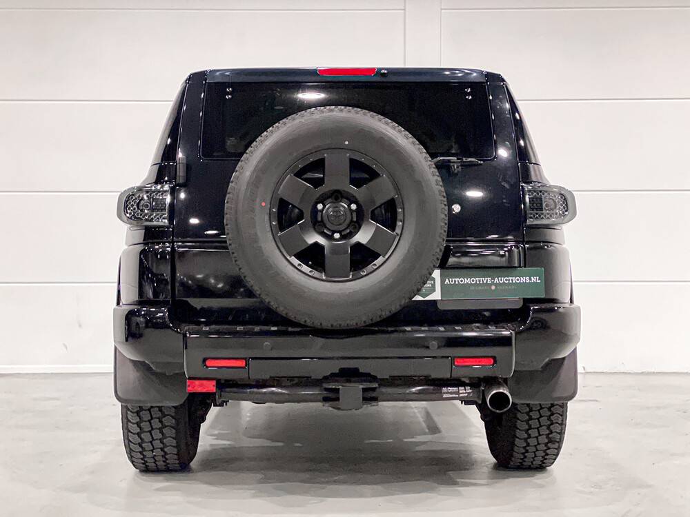 Toyota FJ Cruiser 4.0 V6 242hp 2007, J-761-XS