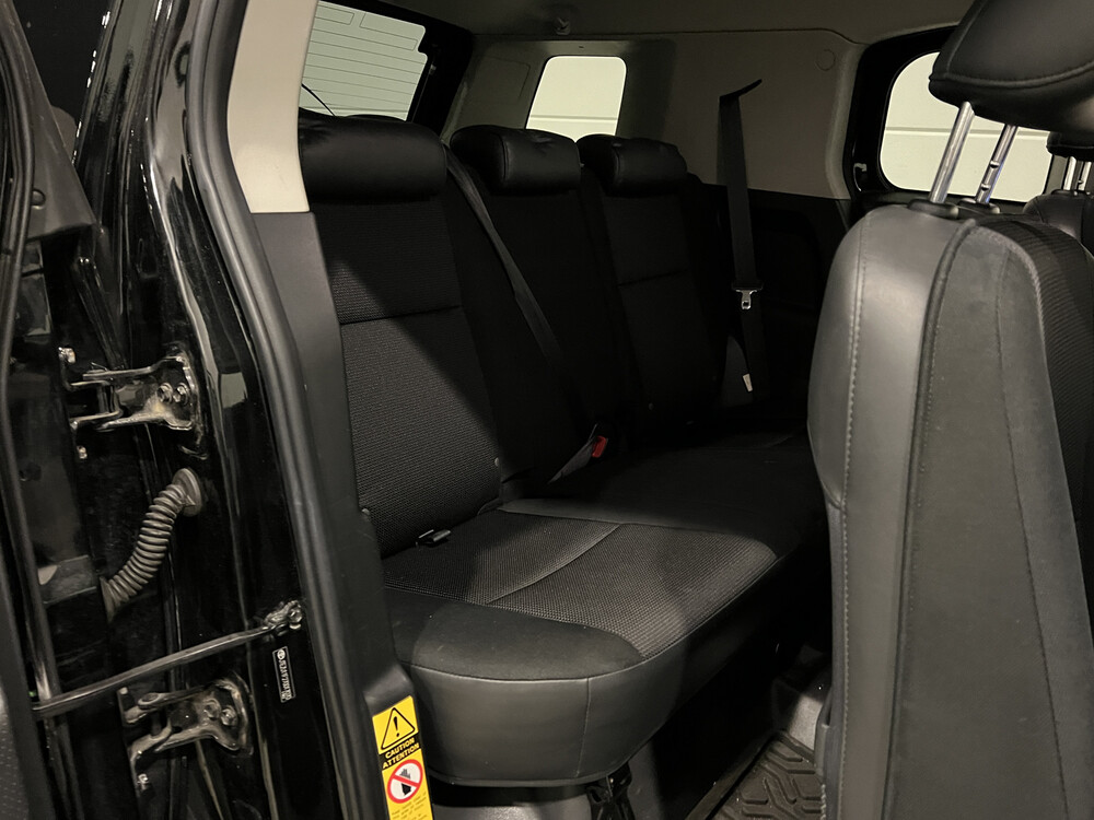 Toyota FJ Cruiser 4.0 V6 242hp 2007, J-761-XS