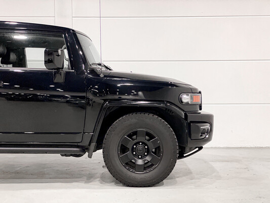 Toyota FJ Cruiser 4.0 V6 242hp 2007, J-761-XS