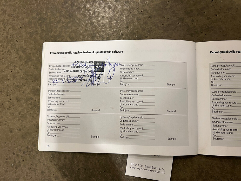 Porsche Cayman S 3.4 295PS 2006 -Ursprünglich. NL-, 45-SR-BH