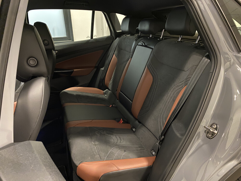 Volkswagen ID.4 First Pro Edition 77kWh 204PS 2021, N-819-NT -Herstellergarantie-