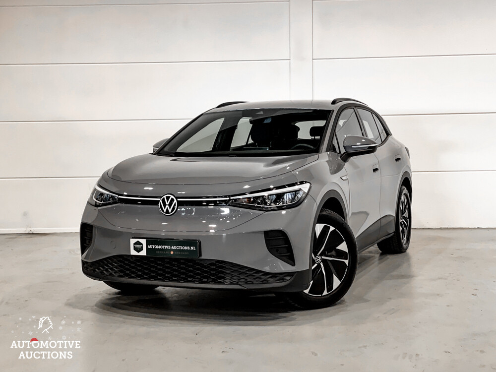 Volkswagen ID.4 First Pro Edition 77kWh 204PS 2021, N-819-NT -Herstellergarantie-