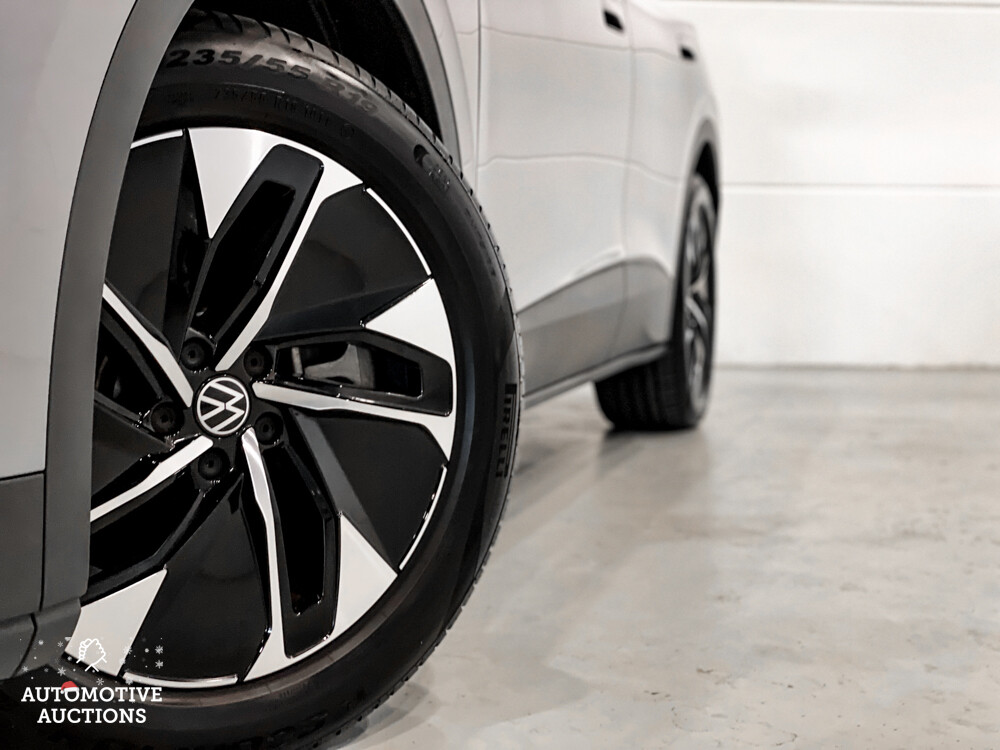 Volkswagen ID.4 First Pro Edition 77kWh 204PS 2021, N-819-NT -Herstellergarantie-