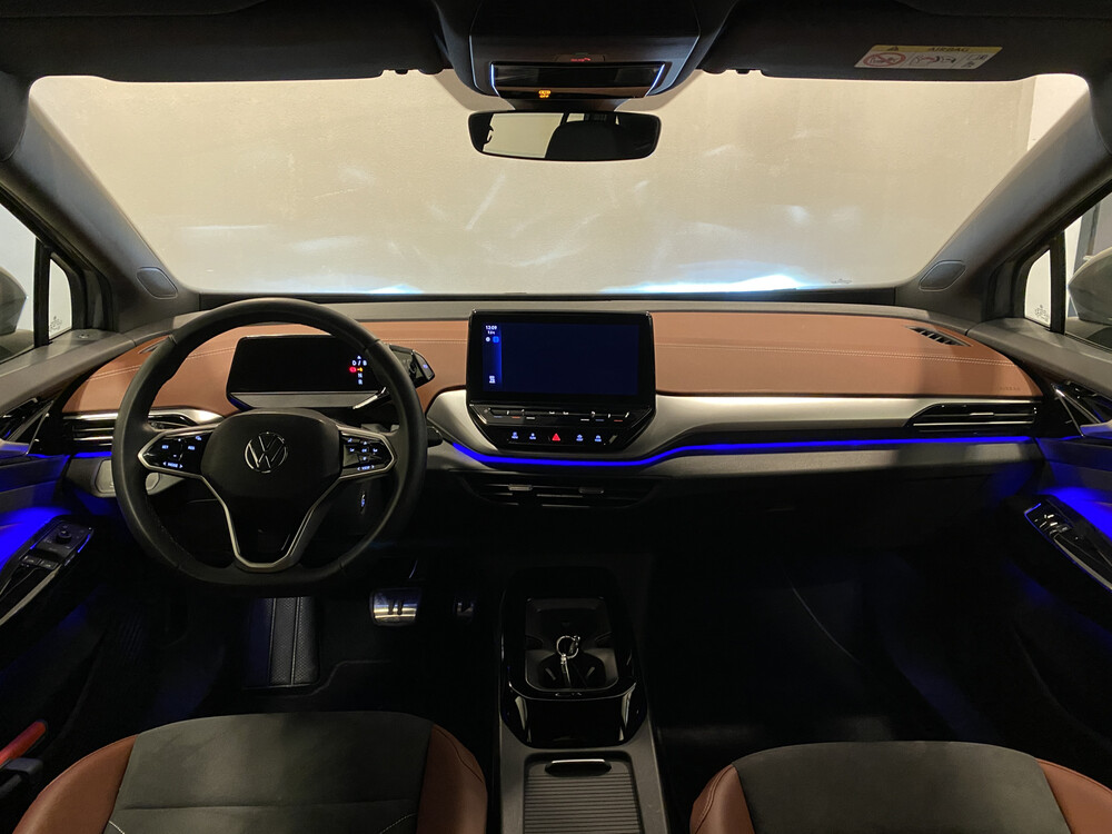 Volkswagen ID.4 First Pro Edition 77kWh 204PS 2021, N-819-NT -Herstellergarantie-