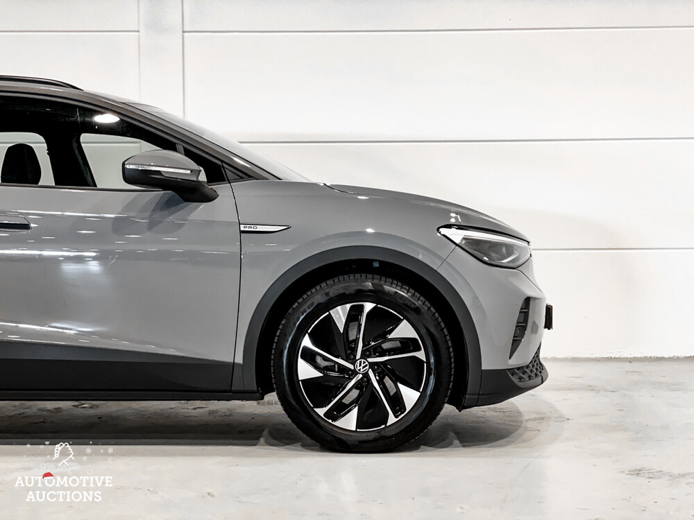Volkswagen ID.4 First Pro Edition 77kWh 204PS 2021, N-819-NT -Herstellergarantie-
