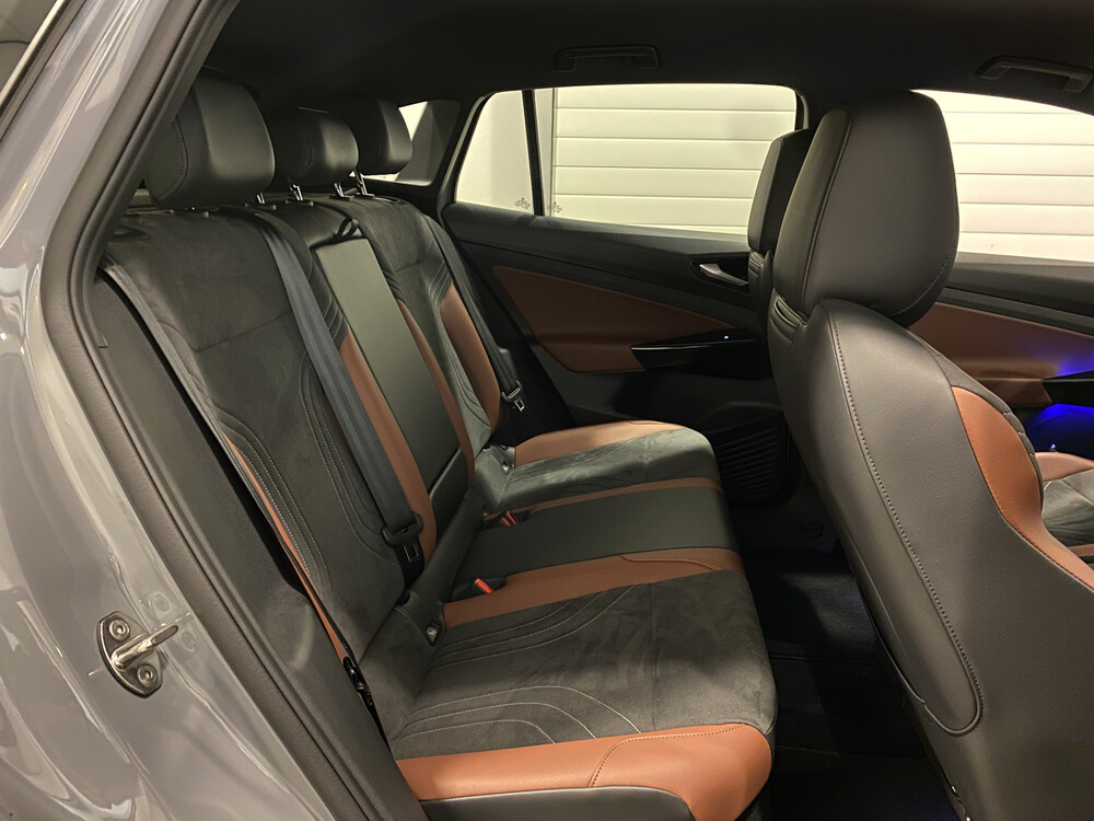 Volkswagen ID.4 First Pro Edition 77kWh 204PS 2021, N-819-NT -Herstellergarantie-