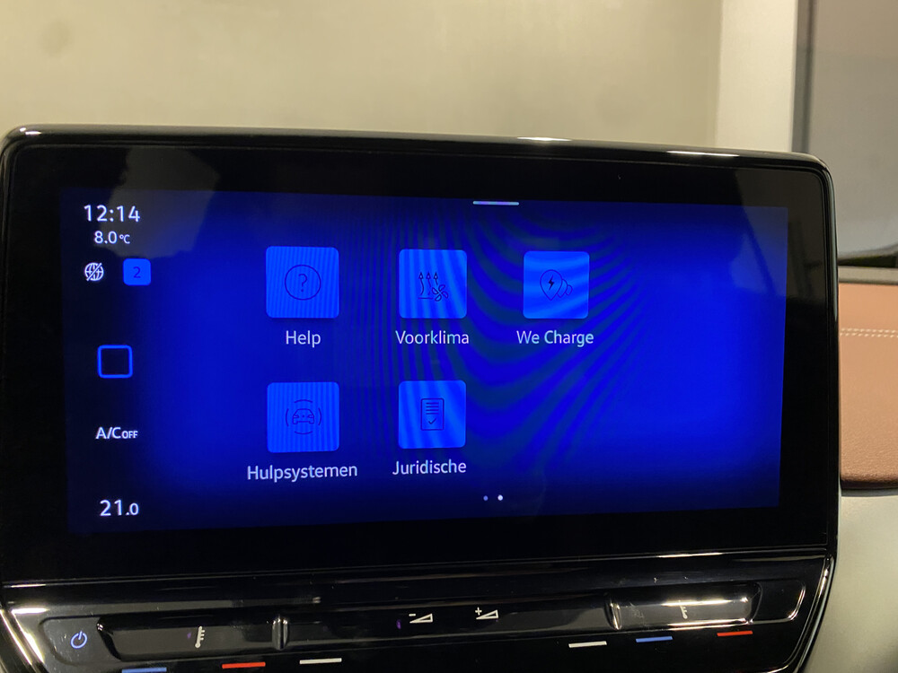 Volkswagen ID.4 First Pro Edition 77kWh 204PS 2021, N-819-NT -Herstellergarantie-