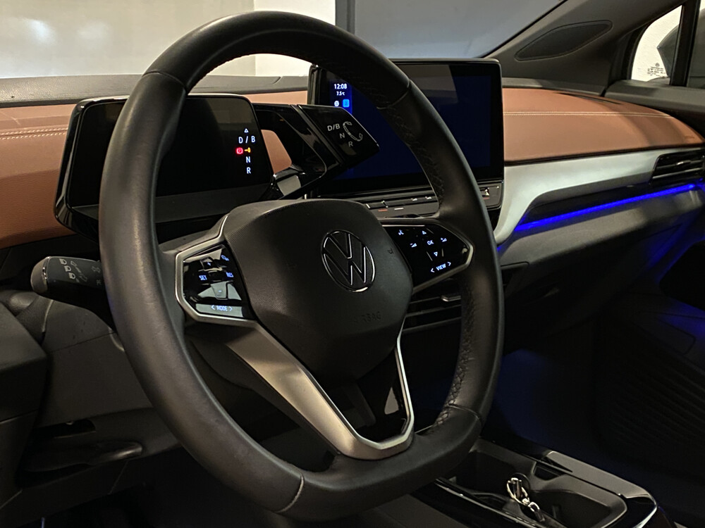 Volkswagen ID.4 First Pro Edition 77kWh 204PS 2021, N-819-NT -Herstellergarantie-