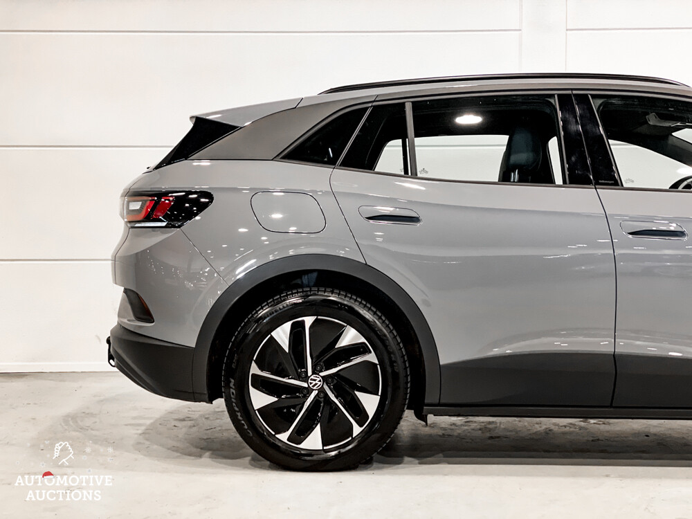 Volkswagen ID.4 First Pro Edition 77kWh 204PS 2021, N-819-NT -Herstellergarantie-