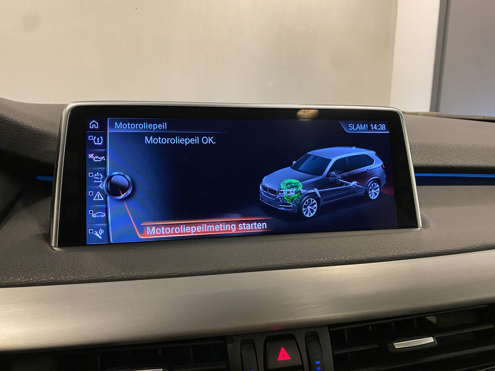 BMW X5 M-Sport xDrive40d High Executive 313PS 2017 -Org. NL-, KZ-640-H