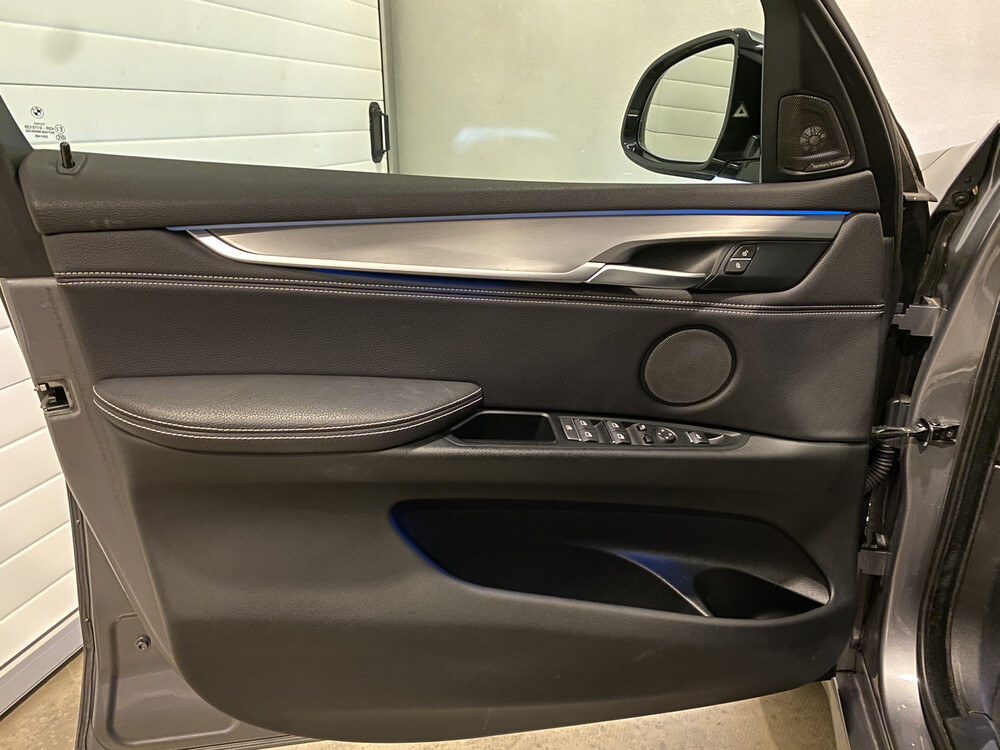 BMW X5 M-Sport xDrive40d High Executive 313PS 2017 -Org. NL-, KZ-640-H