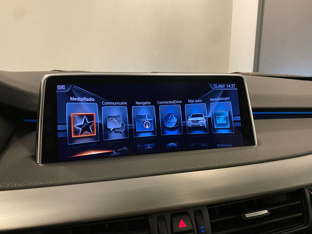 BMW X5 M-Sport xDrive40d High Executive 313PS 2017 -Org. NL-, KZ-640-H