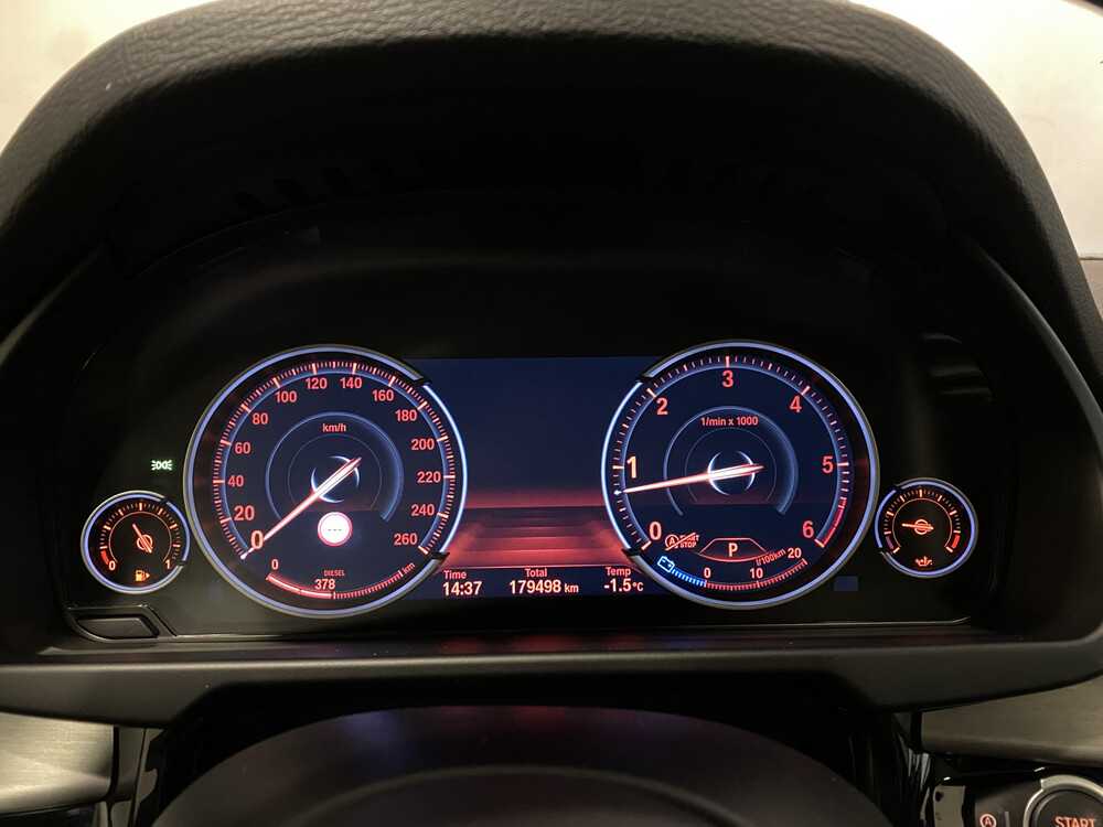 BMW X5 M-Sport xDrive40d High Executive 313PS 2017 -Org. NL-, KZ-640-H